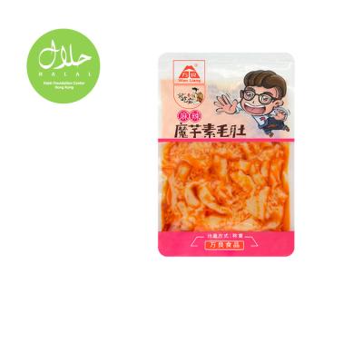 China Free Sample Low Fat Konjac Chinese Flavor Appetizing Snacks Spicy Snacks for sale