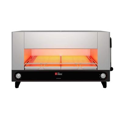 China Horno 380V 50HZ Rib Commercial Bbq Equipment del Rotisserie del pollo Ss304 en venta