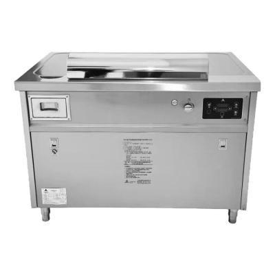 Κίνα Εστιατόριο 1,2m Εισαγωγή Hibachi Grill Table Teppanyaki Griddle προς πώληση