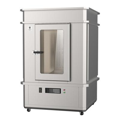 China Hot-wind roast duck machine Multifunctiona Roaster with Glass door  Oven Plus type for sale