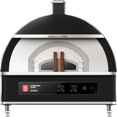 China Mirano Kookplaat Pizzaoven 600'C hightemperatuur Verzegelde oven Te koop