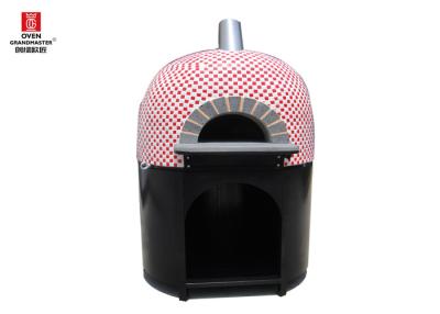 China Alta temperatura do forno 220V 300W da pizza de P1-4-1 Itália Nápoles resistente à venda