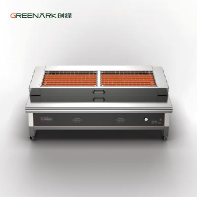 Chine Petit équipement portatif de gril d'huître de rôti de gril de barbecue à vendre