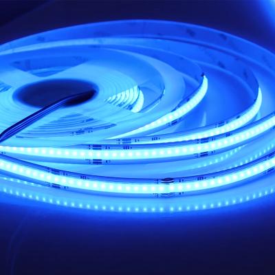 China Indoor or Outdoor Accessible Flexible USB 5V Digital LED COB LED Pixel Strip for Party Control Decoration-Remotely Accessible Individually Accessible Led Strip for sale