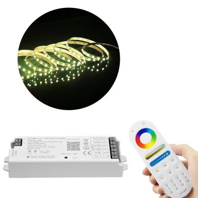 China Mini PC Power Control 36a Module Speed ​​Ac/dc 500 Magnetic Cable Spectrum 1000m Installation White Light On Led Strip Controller for sale