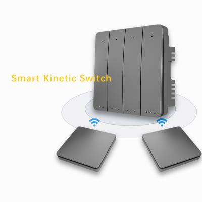 China Ignition Products Switch Timing Function APP Control Wireless Kinetic APP Voice Control for sale