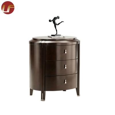 China (Other)Adjustable Customized Nightstands With Mid Century Nightstand Hotel Uses Night Table Clocks for sale