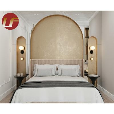 China Durable Boutique Hotel Bedroom Hotel Furniture Boutique Modern Customized Hotel Bedroom Furniture for sale