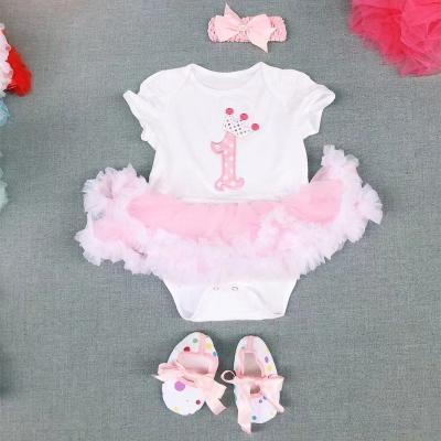 Китай Sweet Babies 2/3 PC Dress Set Cheap Clearance Price Baby Gift Set 0-24 M Baby Clothing Stock продается