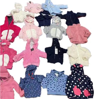 Китай Breathable Brand Good Clearance Clothing Low Price Running Matching Cheap Baby Overcoat продается