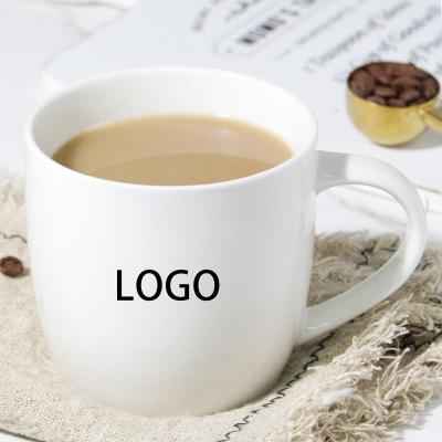 China Sublimation Color Sublimation Gloss Ceramic Cup Custom Viable Coffee Mugs for sale