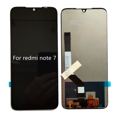 China Wholesale Replacement Mobile Phone LCD Displays for xiaomi redmi note 5a 6 pro 7 for redmi note 2 3 4 5 6 7 for sale