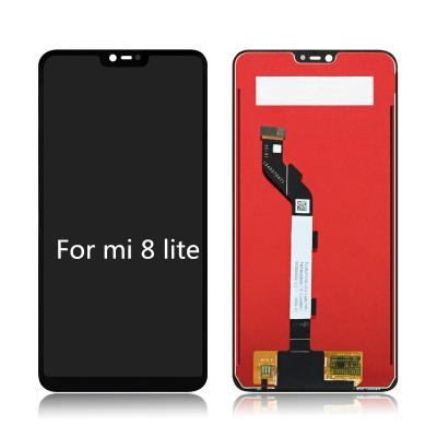 China Hot selling free tools mobile phone lcds for xiaomi MI 6 8 pro se mix a1 a2 lite 2s max 3 MI 4 5 6 8 mix 2 3 max a1 a2 for sale