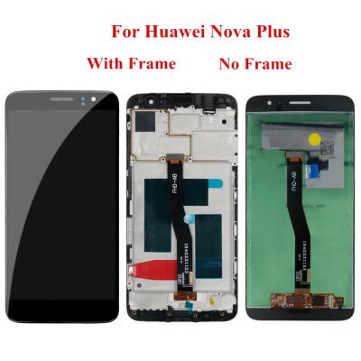 China Wholesale Original Repair LCD Display Screen LCD Touch Screen For Huawei P8 P9 P10 P20 Mobile Phone LCD For Huawei Mate 9 nova 3 for sale