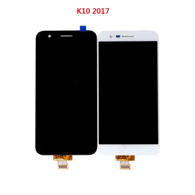 China Wholesale Repair LCD Screen LCD Display For LG K4 K5 K7 K8 2017 2018 K10 K20 K30 Plus Display Display Touch Digitizer Assembly spare LCD for sale