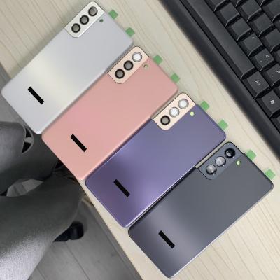 China Hot Selling Metal Mobile Phone Back Cover For Samsung a7 a20 a30 a32 Back Glass for sale