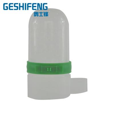 China Viable Best Selling Plastic Wild Bird Feeder For Outdoor Bird Feeding for sale