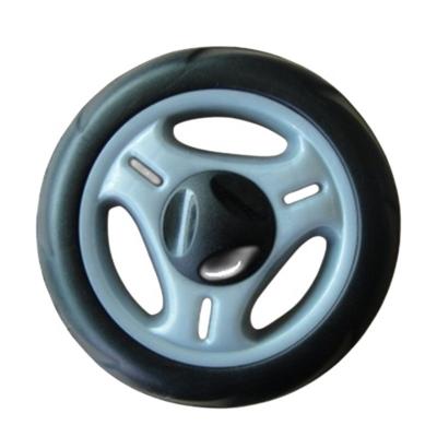 China Another 5.5 Inch High - Quality Wheel Wear Resistant Solid Eva Foam Wheel for sale