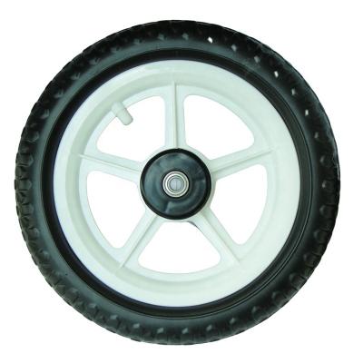 China 12 Inch Children's Balanced Wheels Eva Foaming Wheel for sale