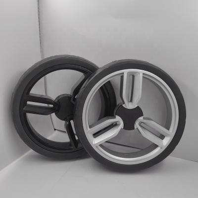 China Other Single Sided EVA Foam Wheel With Garden Cart Wheel for sale