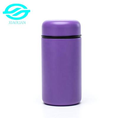 China Amazon Hot Sale 550ml/18oz Stainless Steel Food Flask Container Vacuum Vial Viable Insulated Lunch Box for sale