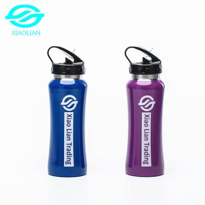 China 500Ml Sustainable Bicycle Hydraulic Portable Sport Water Bottle Customizable Color Insulated Vacuum Flask for sale