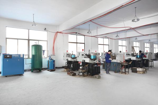 Verified China supplier - Cixi Hangeburg Pipe Fittings Co., Ltd.