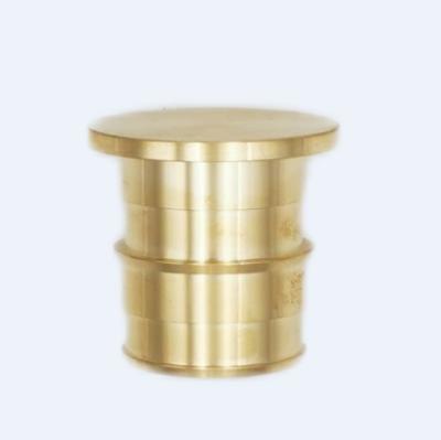 China PEX Pipe Lines Connect Quick and Easy Fit Pex A Pipe Expansion Brass Fit Plug Plug For PEX A Pipe Connection for sale