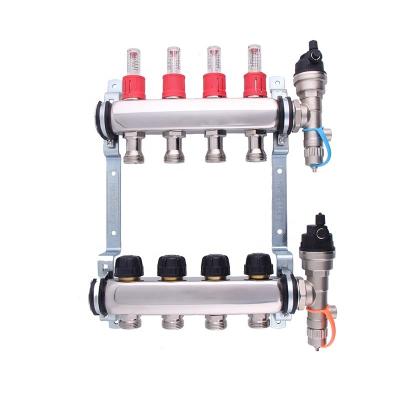 China Heater Parts Fine Workmanship, Energy Saving, Stainless Steel Manifold, Italian Technology for sale