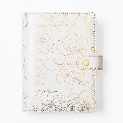 China Custom Organizer Custom Personal Leather Planner Organizer for Wedding for sale