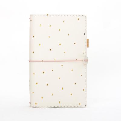 China cute leather planner journals leather daily planner for sale for sale