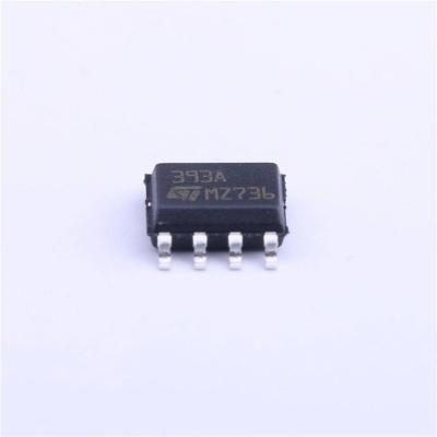 China DOUBLE VOLT Electronic Components IC LM393ADT LM393ADT LM393ADT of LM393ADT IC integrated circuit of LP 8SOIC for sale