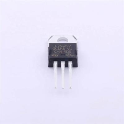 China Electronic Components IC L7812CV-DG L7812CV-DG LINEAR L7812CV-DG IC Reg IC L7812CV-DG 12V 1.5A TO220 for sale