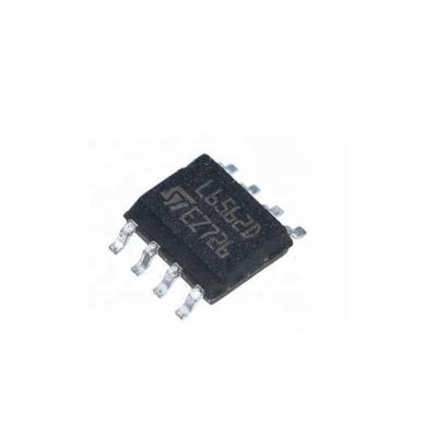 China Electronic Components L6562DTR IC PFC CTRLR TRANSITION 1MHZ 8SO Integrated Circuit IC L6562DTR L6562D L6562DTR for sale