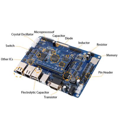 China BOM standard list for electronic components, IC, capacitors, resistors, connectors, transistors, radio and IoT modules, crystal, etc. for sale