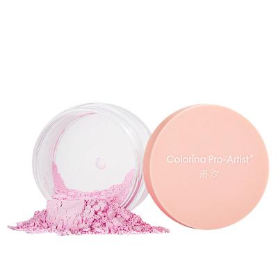 China Factory Direct Sales New Design Waterproof Foundation Makeup Loose Powder for sale