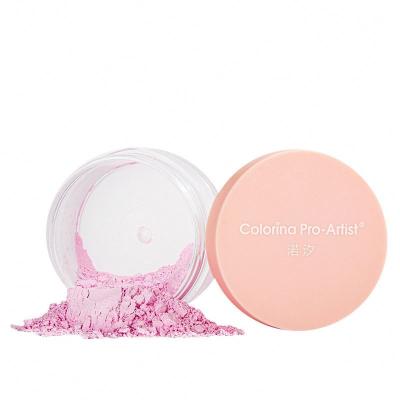 China Manufacturer Wholesale Clear Makeup Waterproof Setting Loose Powder for sale