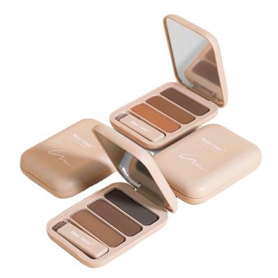 China Wholesale Waterproof Cheap Price Private Label Eyebrow Powder for sale