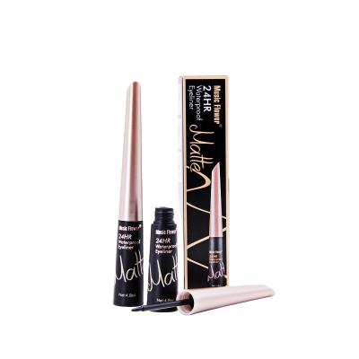 China Wholesale Matte Liquid Eyelash Glue Pen Waterproof Best Price Waterproof Eyeliner for sale