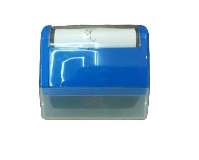 China ID Protect WanXi Roller Stamp R-2550 for sale