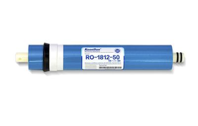 China Ro-1812-50 50 GPD Reverse Osmosis Membrane Water Purifier RO Membrane 0.0001 Micron for sale