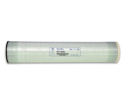 China Selective Desalination Nanofiltration Membrane NF1-8040 NF2-8040  NF1-4040R NF1-8040R for sale