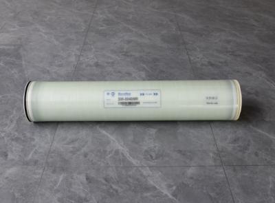 China High Salt Rejection Seawater Desalination Membrane 8040 RO Membrane Wastewater Treatment for sale