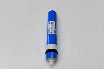 China High Recovery Rate 8-35L/Hr 150 GPD RO Membrane For Drinking Water Treatment for sale