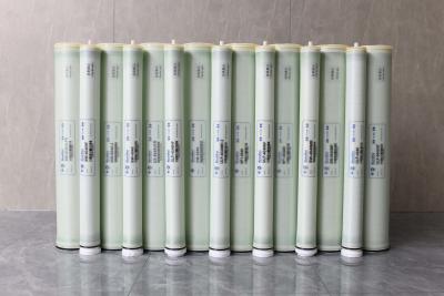 China 8040 Ultra Low 13000GPD Water Filter RO Membrane With 99% Salt Rejection for sale