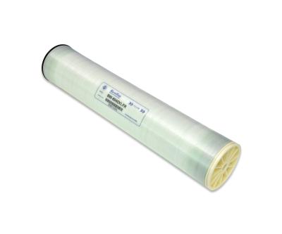 China Industrial 8040 Brackish Water Reverse Osmosis Membrane For Water Treatment System for sale