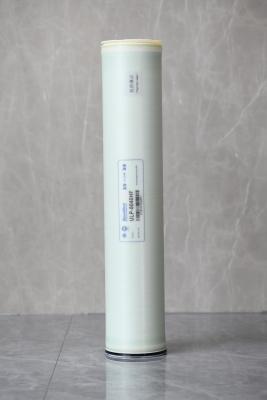 China 12500GPD Hi Flow Membrane 8040 Ultra Low Pressure Reverse Osmosis Membrane for sale