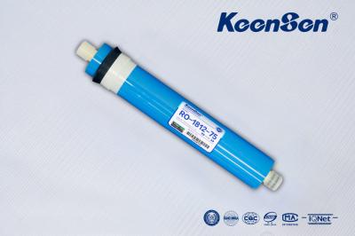 China 300 psi Presión máxima 1812 Membrana RO doméstica para el sistema de filtración de agua doméstica en venta