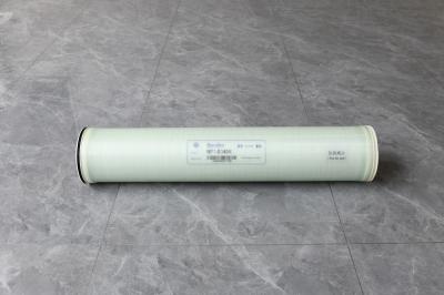 China Molecular Weight Cut-Off 200 Daltons Nanofiltration Filter Advanced Spiral Wound Membrane Module for sale