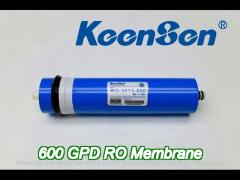 nsf certified ro-3013-600 gpd ro membrane for household water purifier